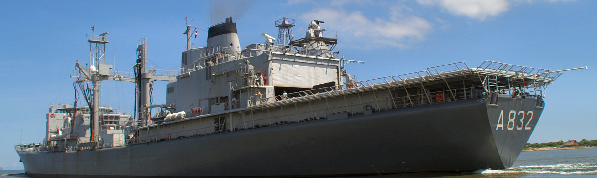 HNLMS Zuiderkruis